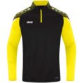 JAKO Ziptop Performance zwart/zachtgeel Artikelnummer: 8622