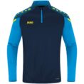 JAKO Ziptop Performance marine/JAKO blauw Artikelnummer: 8622