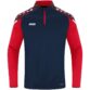 JAKO Ziptop Performance marine/rood Artikelnummer: 8622