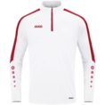 JAKO Ziptop Power wit/rood Artikelnummer: 8623