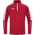 JAKO Ziptop Power rood/wit Artikelnummer: 8623