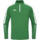 JAKO Ziptop Power sportgroen/wit Artikelnummer: 8623