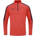 JAKO Ziptop Power flame/marine Artikelnummer: 8623