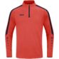 JAKO Ziptop Power flame/marine Artikelnummer: 8623