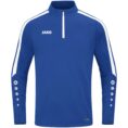 JAKO Ziptop Power royal/wit Artikelnummer: 8623