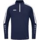 JAKO Ziptop Power marine/wit Artikelnummer: 8623