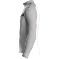 JAKO Ziptop Iconic wit/zachtgrijs/antra light Artikelnummer: 8624
