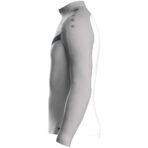 JAKO Ziptop Iconic wit/zachtgrijs/antra light Artikelnummer: 8624