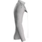 JAKO Ziptop Iconic wit/zachtgrijs/antra light Artikelnummer: 8624