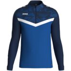 JAKO Ziptop Iconic royal/marine Artikelnummer: 8624
