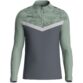 JAKO Ziptop Iconic anthra light/mintgroen/zachtgrijs Artikelnummer: 8624