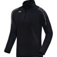 JAKO Ziptop Classico Zwart Artikelnummer: 8650