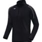 JAKO Ziptop Classico Zwart Artikelnummer: 8650