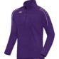 JAKO Ziptop Classico Paars Artikelnummer: 8650