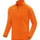 JAKO Ziptop Classico Oranje Artikelnummer: 8650