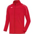 JAKO Trainingsvest Classico Rood Artikelnummer: 8750