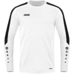 JAKO Sweater Power Wit Zwart Artikelnummer: 8823