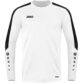 JAKO Sweater Power Wit Zwart Artikelnummer: 8823