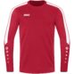 JAKO Sweater Power Rood Wit Artikelnummer: 8823