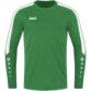 JAKO Sweater Power Sportgroen Wit Artikelnummer: 8823
