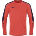JAKO Sweater Power Flame Marine Artikelnummer: 8823