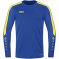 JAKO Sweater Power Royal Citroen Artikelnummer: 8823
