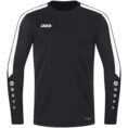 JAKO Sweater Power Zwart Wit Artikelnummer: 8823