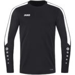 JAKO Sweater Power Zwart Wit Artikelnummer: 8823