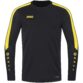 JAKO Sweater Power Zwart Citroen Artikelnummer: 8823