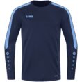 JAKO Sweater Power Marine Hemelsblauw Artikelnummer: 8823
