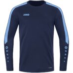 JAKO Sweater Power Marine Hemelsblauw Artikelnummer: 8823