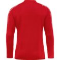 JAKO Sweater Classico Rood Artikelnummer: 8850