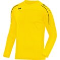 JAKO Sweater Classico Citroen Artikelnummer: 8850