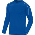 JAKO Sweater Classico Royal Artikelnummer: 8850