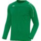 JAKO Sweater Classico Groen Artikelnummer: 8850