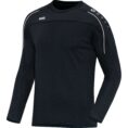 JAKO Sweater Classico Zwart Artikelnummer: 8850