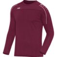 JAKO Sweater Classico Kastanje Artikelnummer: 8850