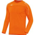 JAKO Sweater Classico Oranje Artikelnummer: 8850
