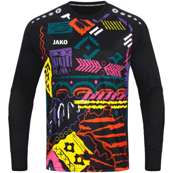 JAKO Keepershirt Tropicana Artikelnummer: 8911