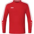 JAKO Keepershirt Power Rood Wit Artikelnummer: 8923