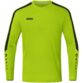 JAKO Keepershirt Power Fluogroen Zwart Artikelnummer: 8923