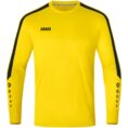 JAKO Keepershirt Power Citroen Zwart Artikelnummer: 8923