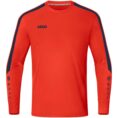 JAKO Keepershirt Power Flame Marine Artikelnummer: 8923