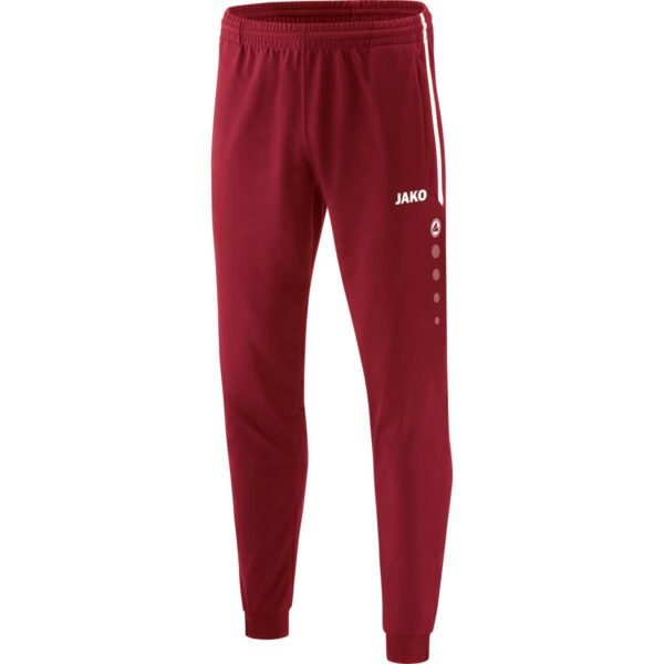 JAKO Polyesterbroek Competition 2.0 Artikelnummer: 9218
