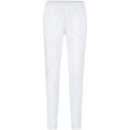 JAKO Polyesterbroek Wit Artikelnummer: 9223