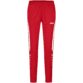 JAKO Polyesterbroek Rood Artikelnummer: 9223
