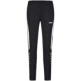 JAKO Polyesterbroek Zwart Wit Artikelnummer: 9223