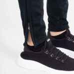 JAKO Polyesterbroek Classico Zwart Artikelnummer: 9250