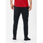 JAKO Polyesterbroek Classico Zwart Artikelnummer: 9250