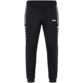 JAKO Polyesterbroek Zwart Artikelnummer: 9289